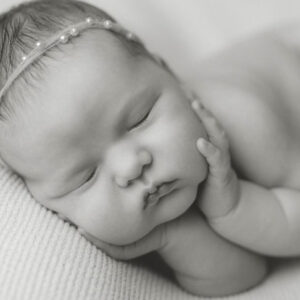 Babyfotografering