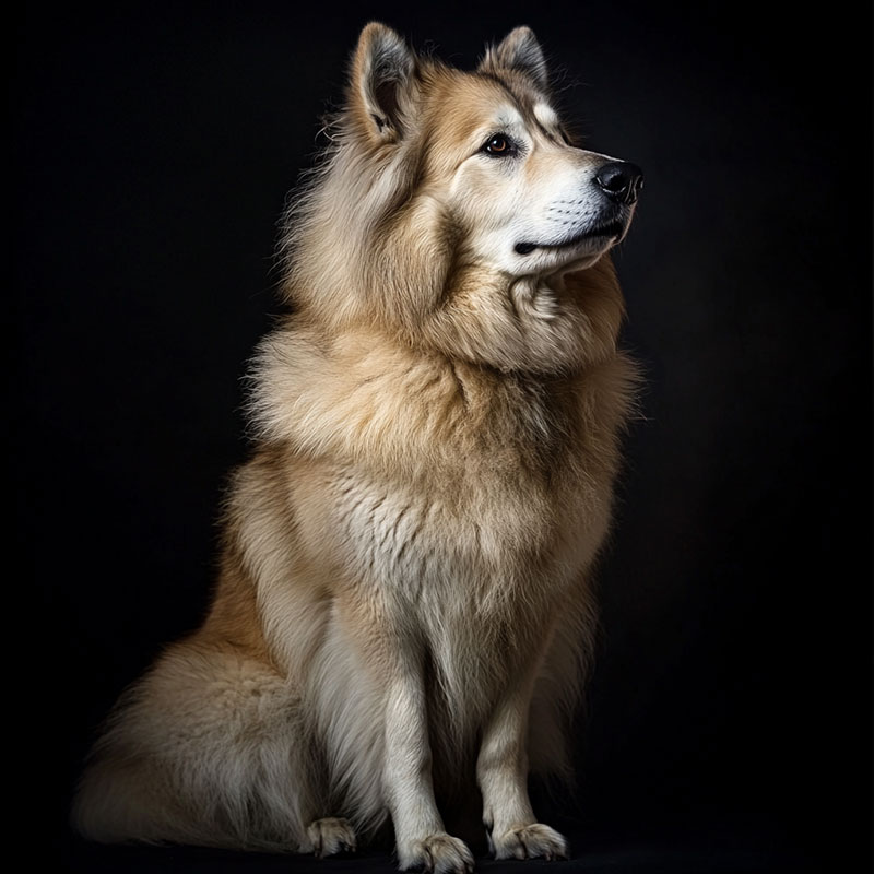 Hundefotografering
