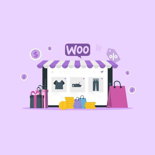 Webshop med WooCommerce